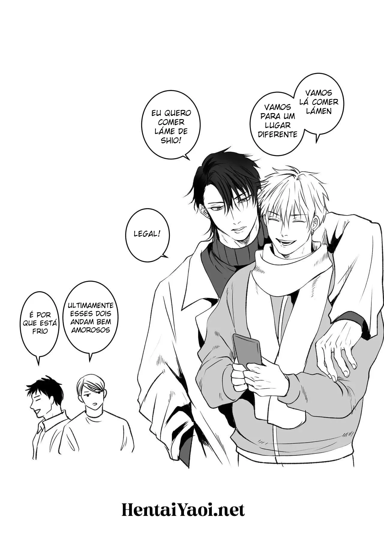 [Kimisando] Still Friends Tomorrow? - Foto 51