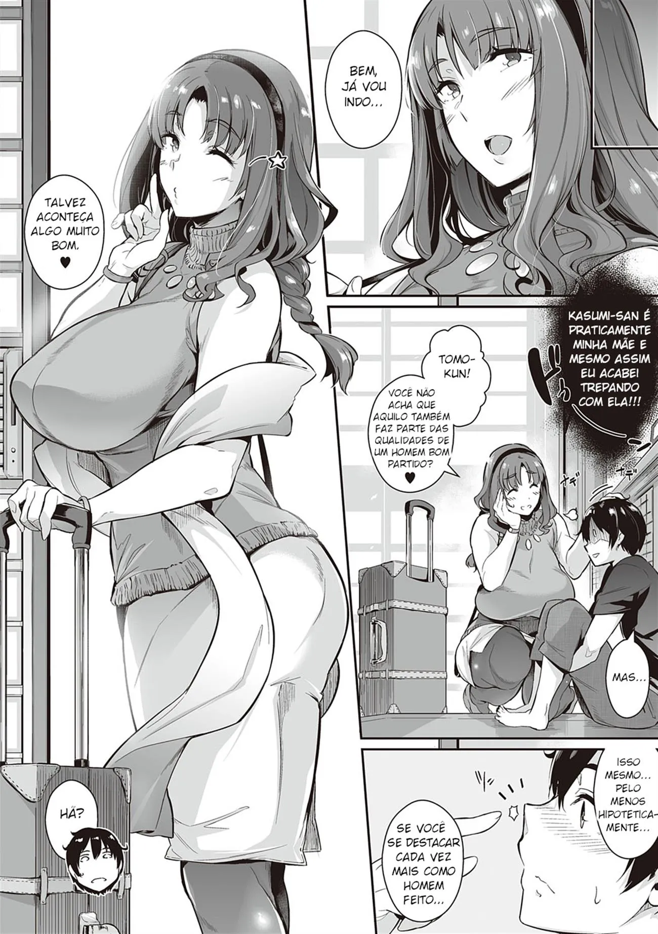 [Kuronomiki] Takane-ka no nirinka - Foto 11