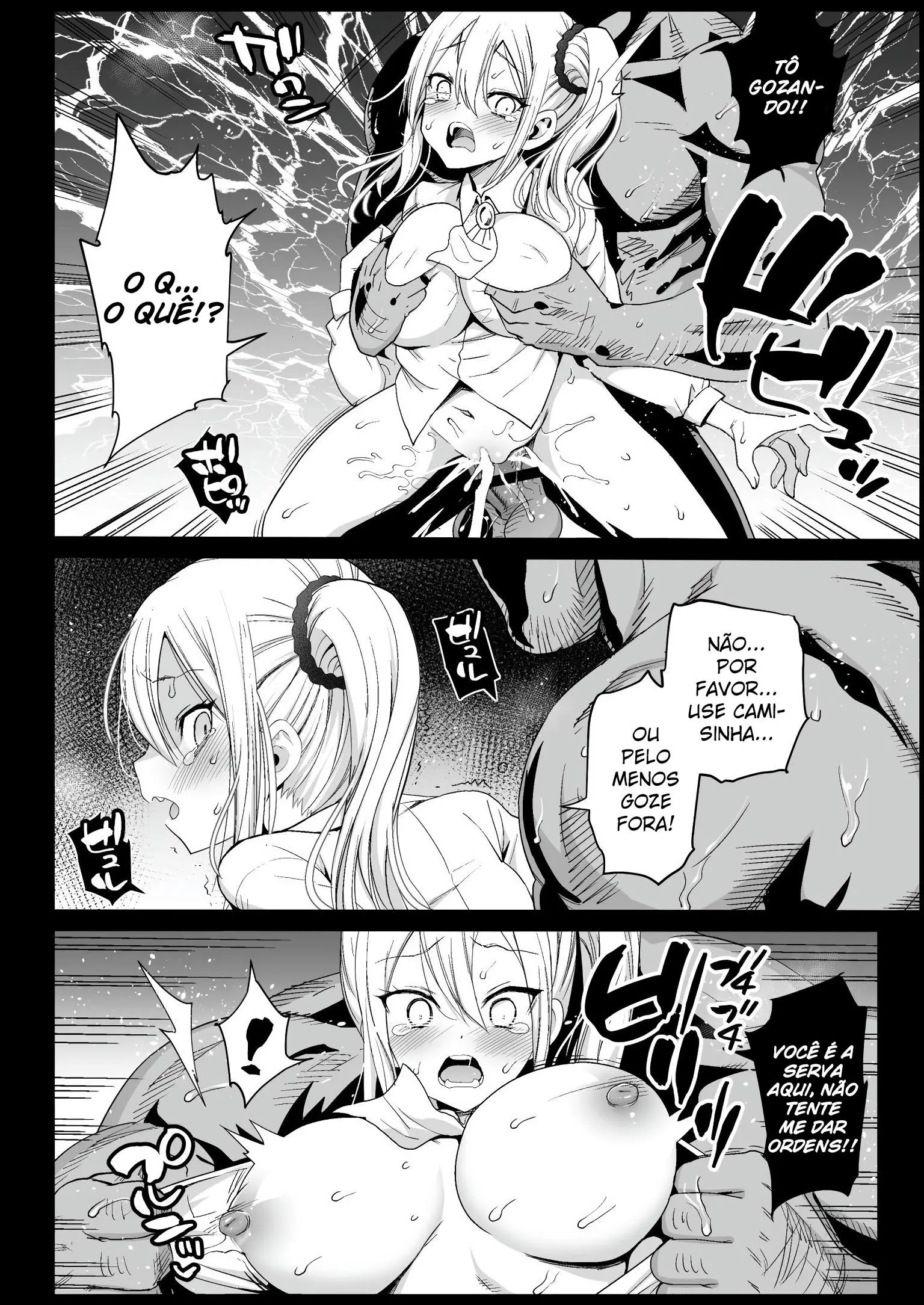 Imagem 15 de 39 - [Ma-kurou] Hayasaka Ai wa H na Maid (Kaguya-sama wa Kokurasetai) - Manga Hentai