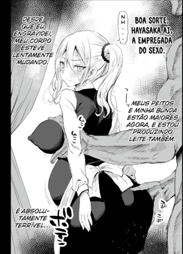 [Ma-kurou] Hayasaka Ai wa H na Maid (Kaguya-sama wa Kokurasetai) - Foto 35