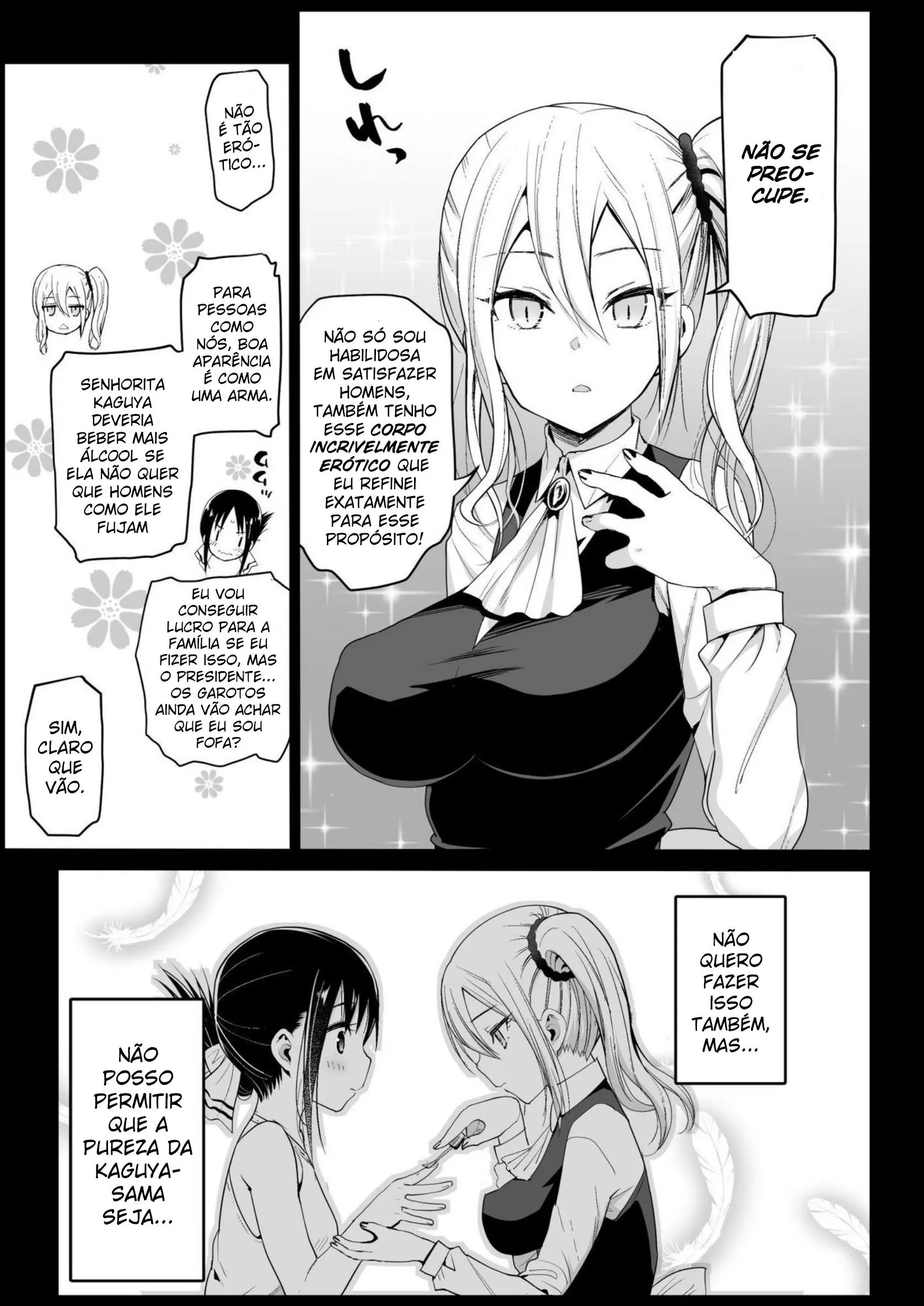 Imagem 6 de 39 - [Ma-kurou] Hayasaka Ai wa H na Maid (Kaguya-sama wa Kokurasetai) - Manga Hentai