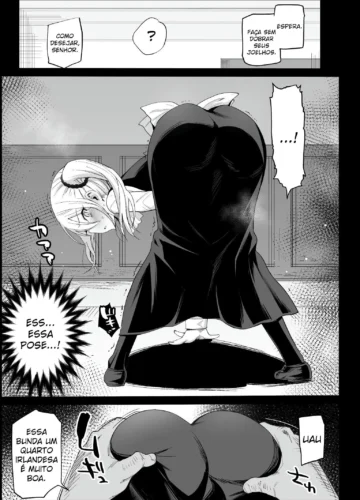 [Ma-kurou] Hayasaka Ai wa H na Maid (Kaguya-sama wa Kokurasetai) - Foto 8