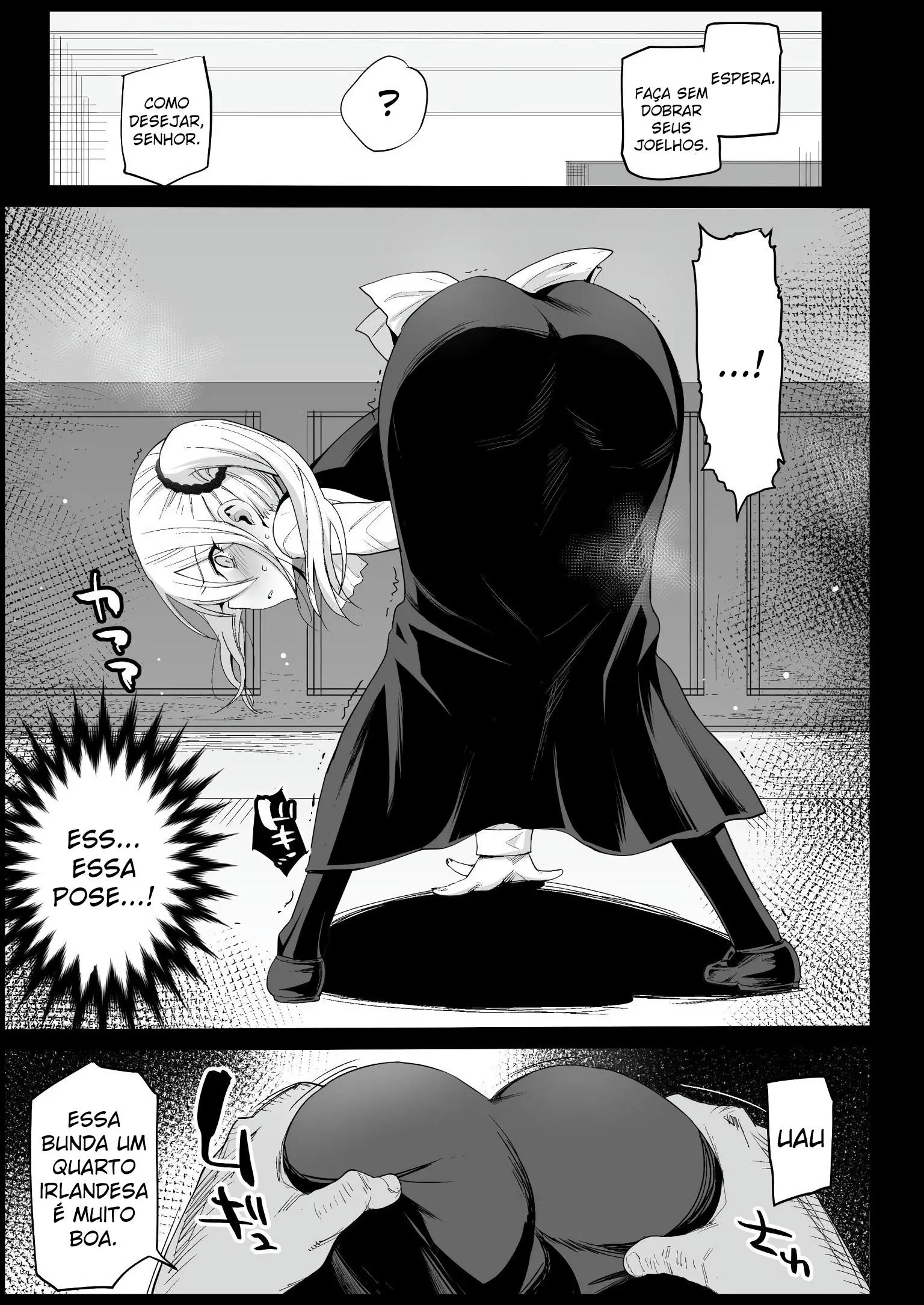 Imagem 8 de 39 - [Ma-kurou] Hayasaka Ai wa H na Maid (Kaguya-sama wa Kokurasetai) - Manga Hentai