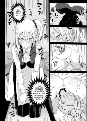 [Ma-kurou] Hayasaka Ai wa H na Maid (Kaguya-sama wa Kokurasetai) - Foto 9
