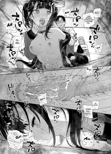 [Kindatsu] Majime na dake ga Torie no Boku ga Hametsu Ganbou no Seito to Machi de Ecchi na Date wo Tanoshinda Hanashi~Dakara Boku wa Katei Kyoushi o Yameta If~ - Foto 26