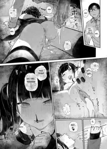 [Kindatsu] Majime na dake ga Torie no Boku ga Hametsu Ganbou no Seito to Machi de Ecchi na Date wo Tanoshinda Hanashi~Dakara Boku wa Katei Kyoushi o Yameta If~ - Foto 28