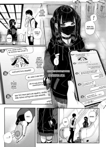 [Kindatsu] Majime na dake ga Torie no Boku ga Hametsu Ganbou no Seito to Machi de Ecchi na Date wo Tanoshinda Hanashi~Dakara Boku wa Katei Kyoushi o Yameta If~ - Foto 4