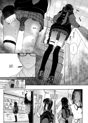 [Kindatsu] Majime na dake ga Torie no Boku ga Hametsu Ganbou no Seito to Machi de Ecchi na Date wo Tanoshinda Hanashi~Dakara Boku wa Katei Kyoushi o Yameta If~ - Foto 6