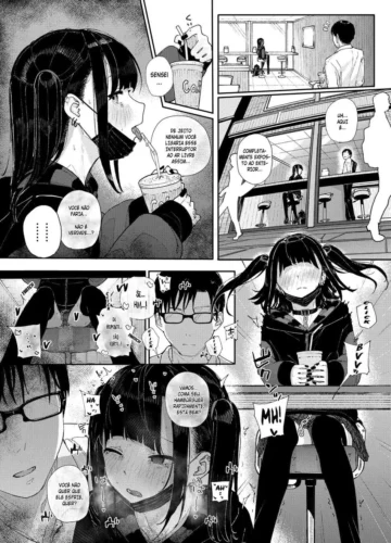 [Kindatsu] Majime na dake ga Torie no Boku ga Hametsu Ganbou no Seito to Machi de Ecchi na Date wo Tanoshinda Hanashi~Dakara Boku wa Katei Kyoushi o Yameta If~ - Foto 7