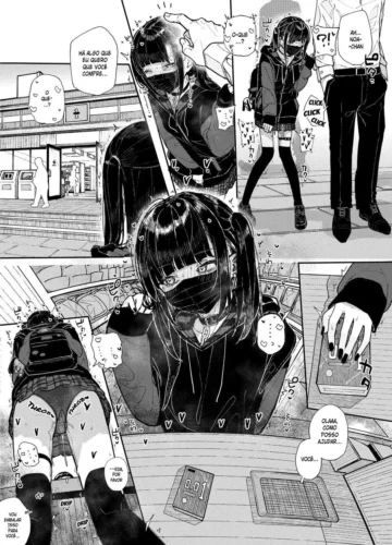 [Kindatsu] Majime na dake ga Torie no Boku ga Hametsu Ganbou no Seito to Machi de Ecchi na Date wo Tanoshinda Hanashi~Dakara Boku wa Katei Kyoushi o Yameta If~ - Foto 9
