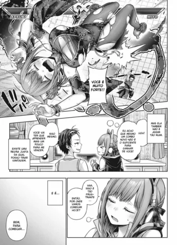 [Metsubushi] Yes My Kitty - Foto 11