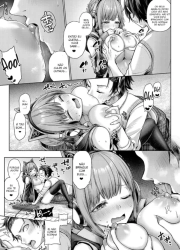 [Metsubushi] Yes My Kitty - Foto 15