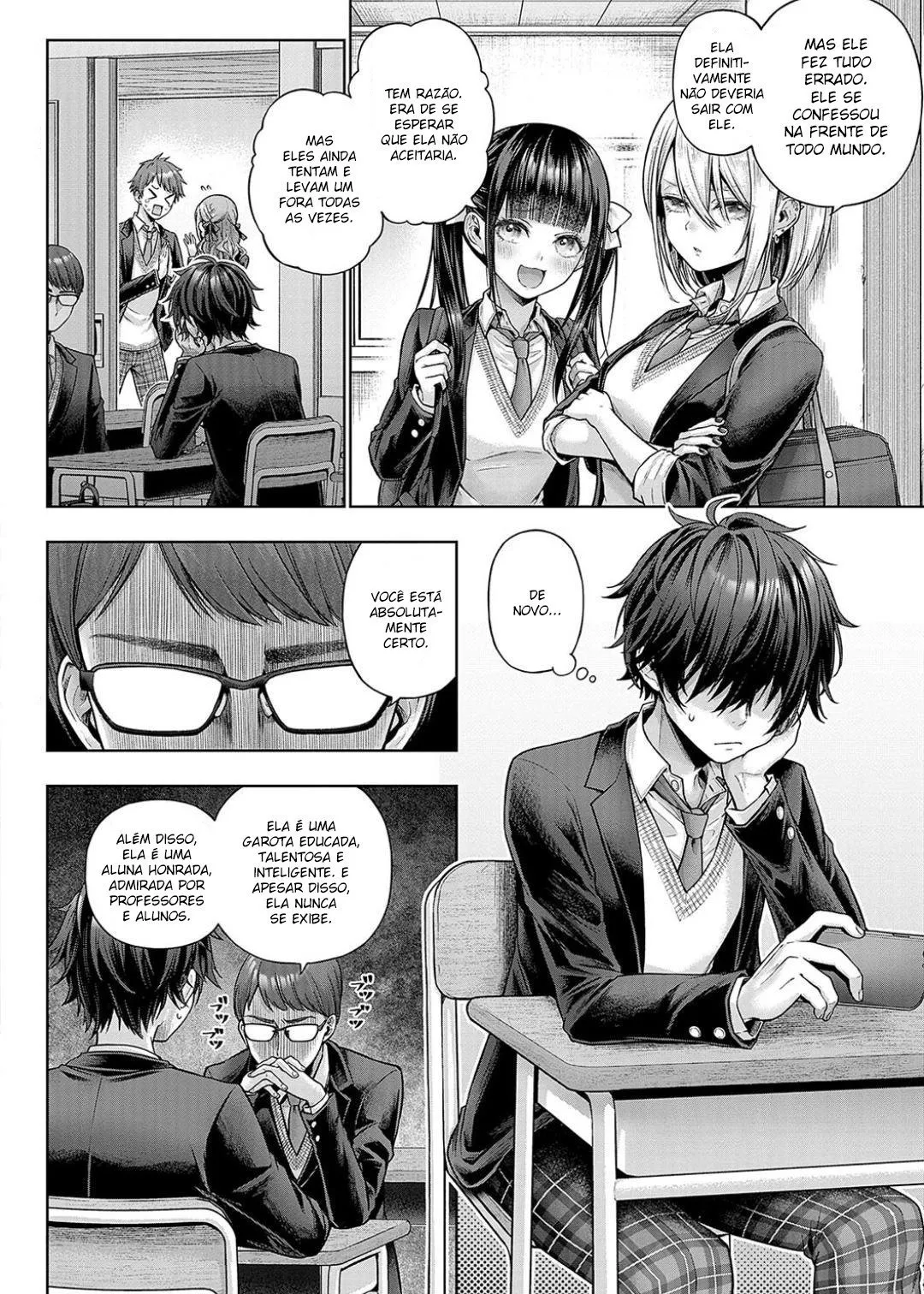 Imagem 2 de 38 - [Metsubushi] Yes My Kitty - Manga Hentai