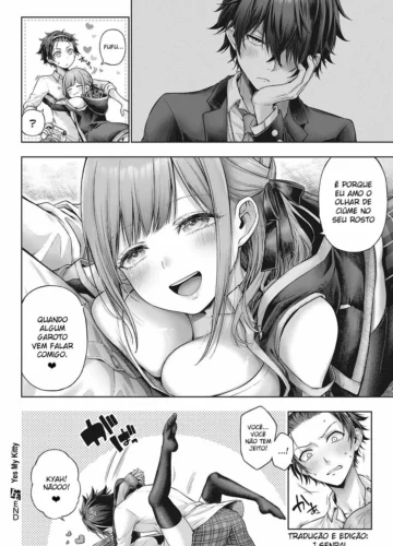 [Metsubushi] Yes My Kitty - Foto 38