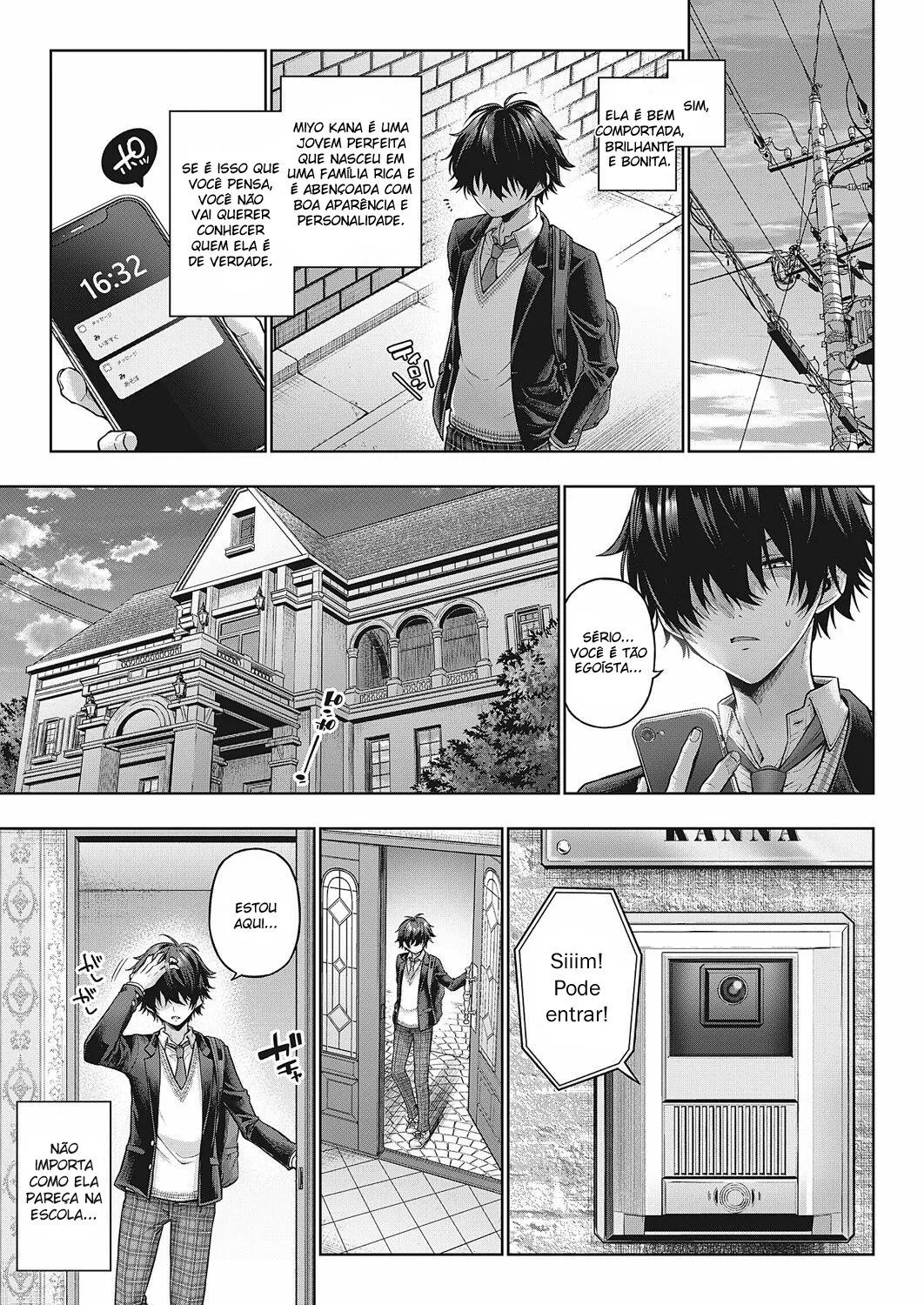 Imagem 5 de 38 - [Metsubushi] Yes My Kitty - Manga Hentai