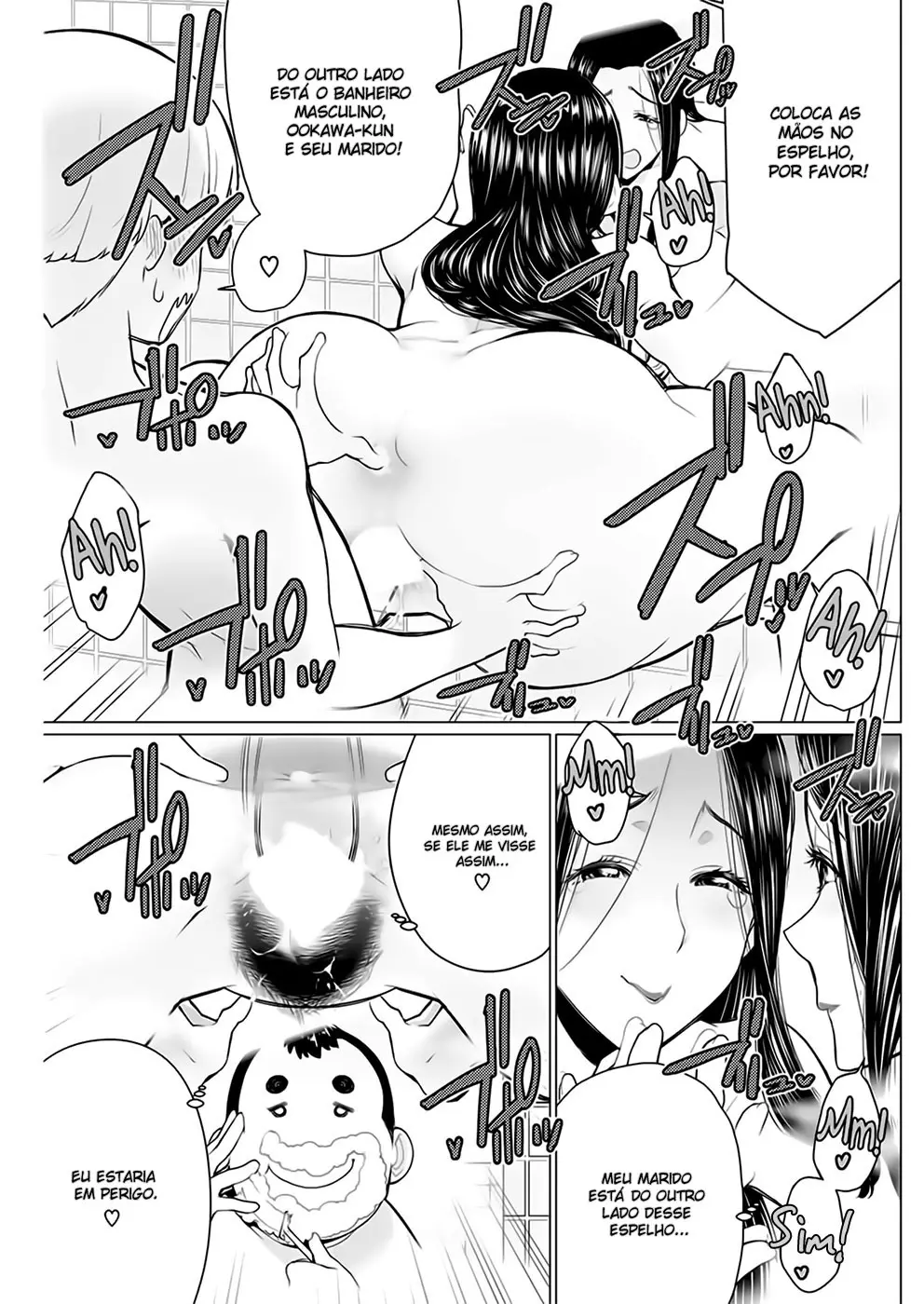 Imagem 11 de 19 - [Minamida Usuke] Dokidoki Sentou Bandai - Manga Hentai