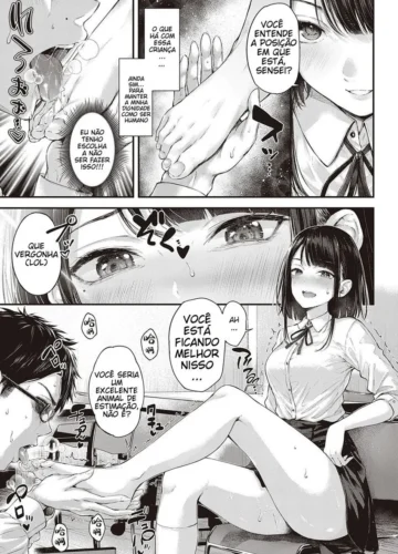 [Napo] Daken no Tadashii Shitsuke Kata - Foto 11