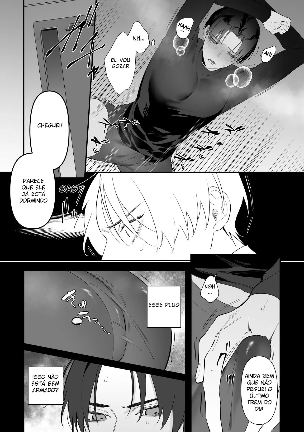 [SanSaji] Oji Shikkaku - Foto 11