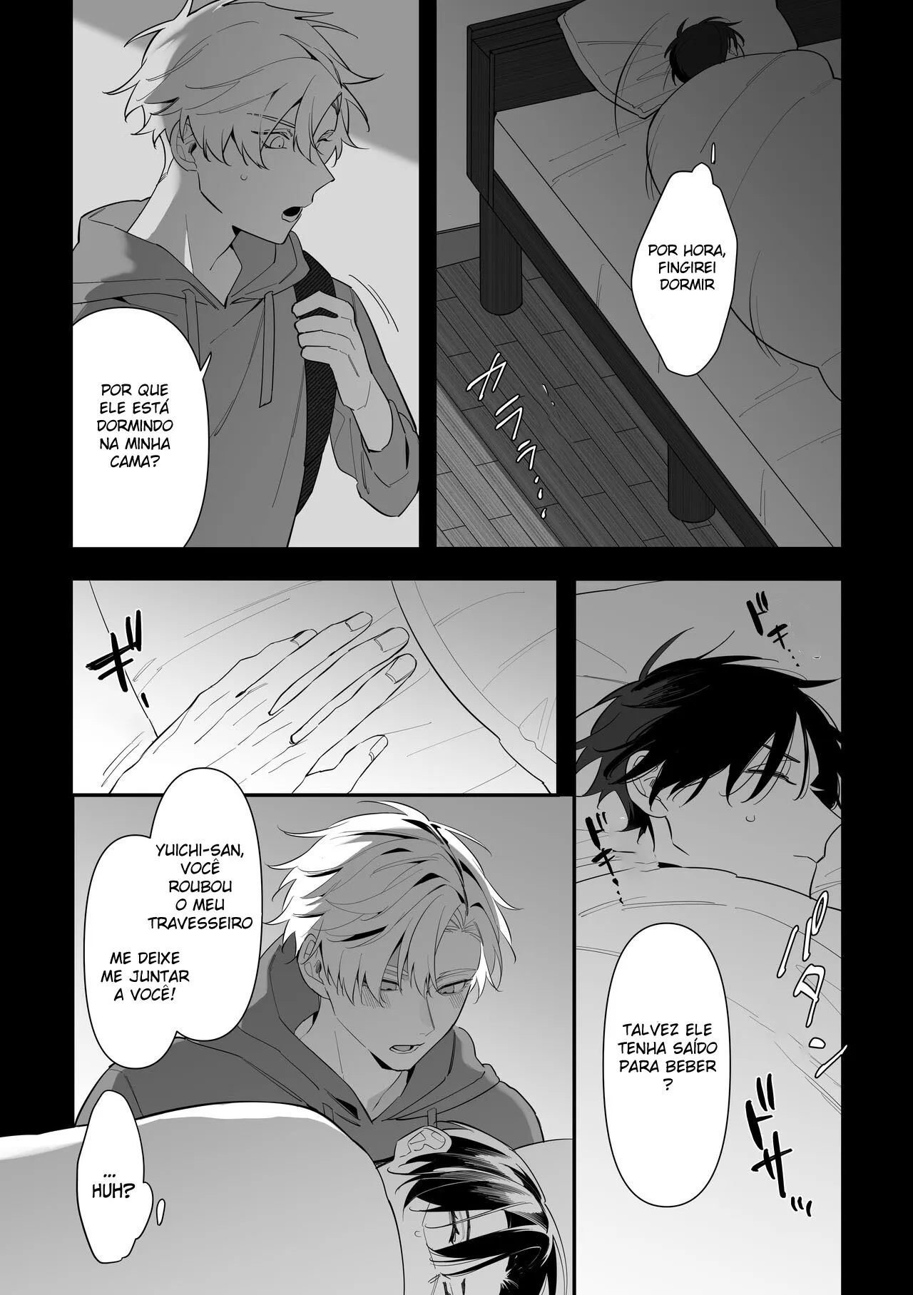 [SanSaji] Oji Shikkaku - Foto 12