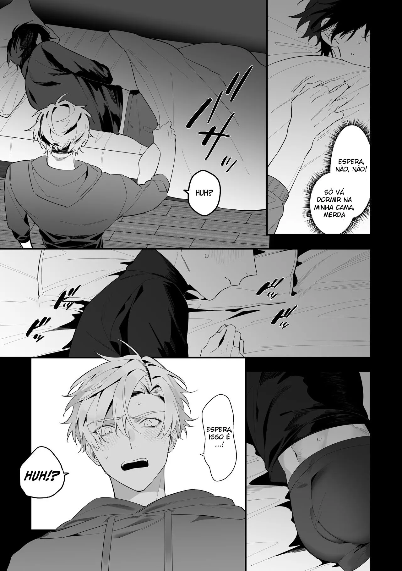 [SanSaji] Oji Shikkaku - Foto 13