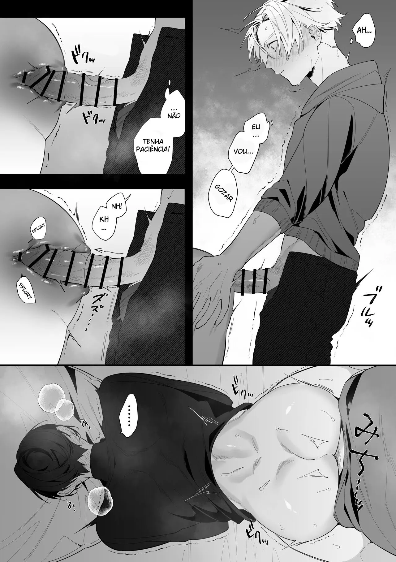 [SanSaji] Oji Shikkaku - Foto 24
