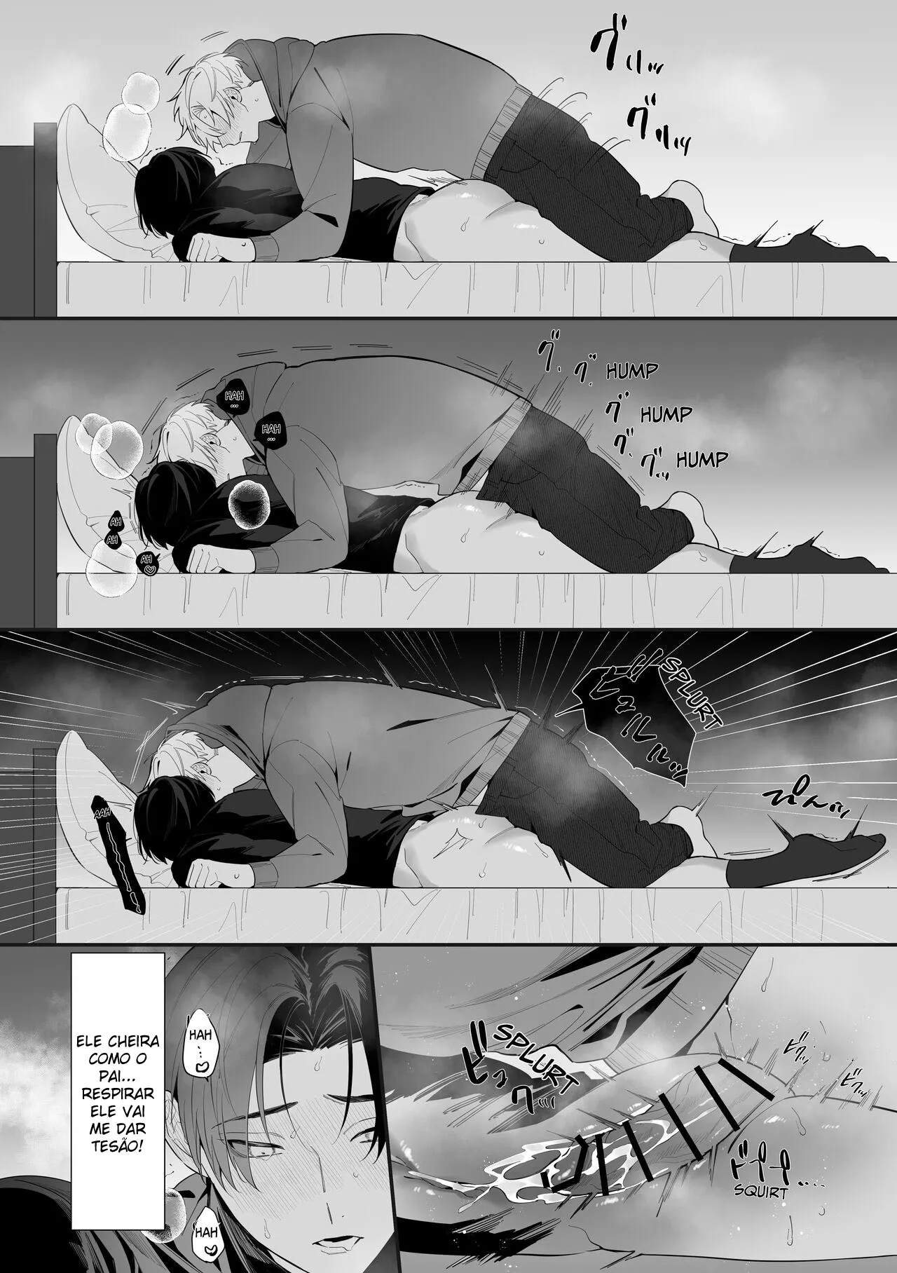 [SanSaji] Oji Shikkaku - Foto 28