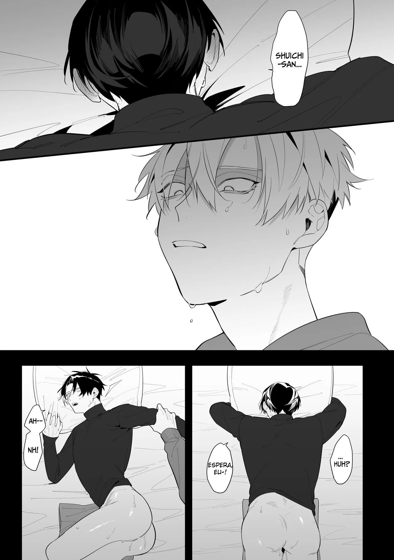 [SanSaji] Oji Shikkaku - Foto 29
