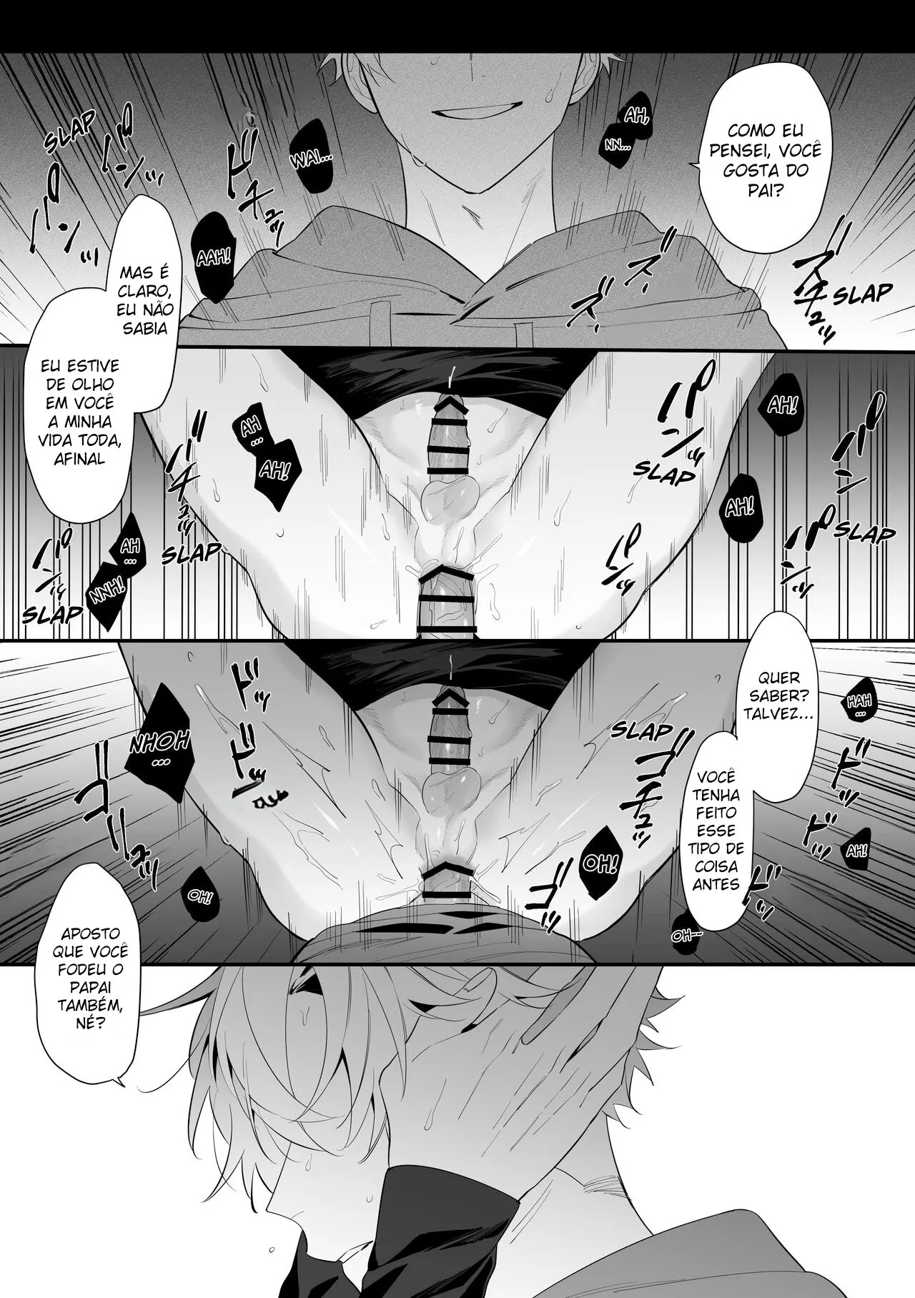 [SanSaji] Oji Shikkaku - Foto 31