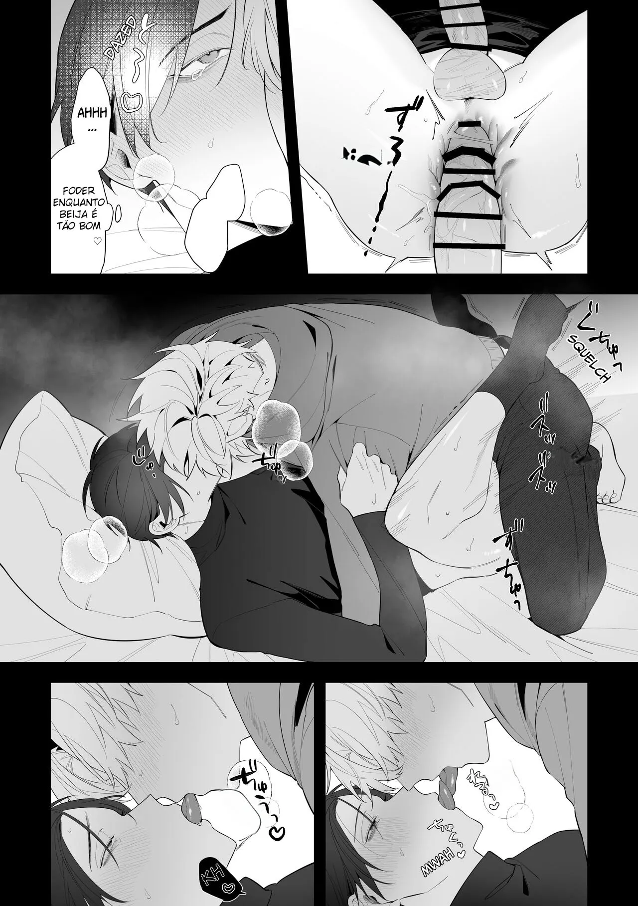 [SanSaji] Oji Shikkaku - Foto 36