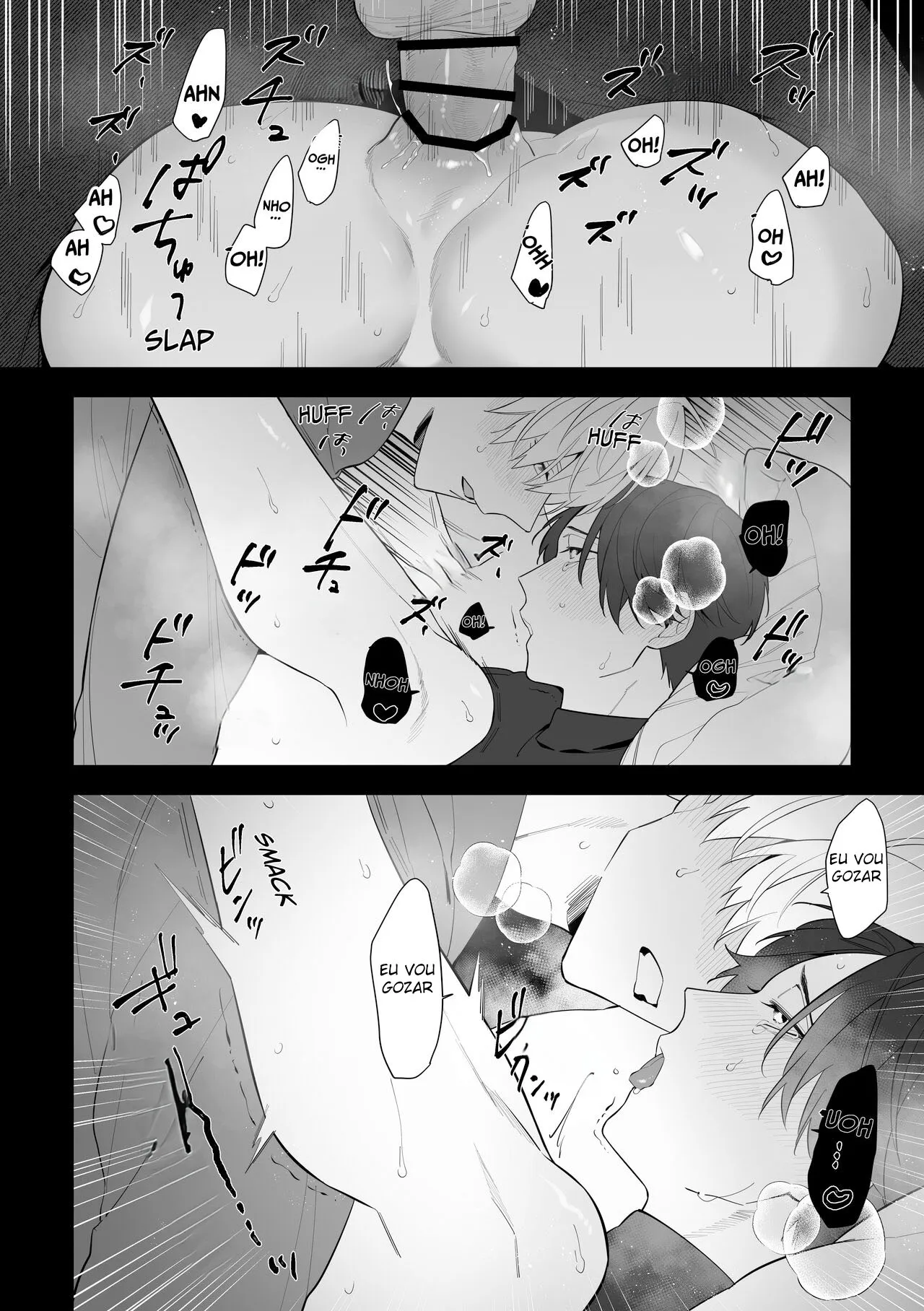[SanSaji] Oji Shikkaku - Foto 40