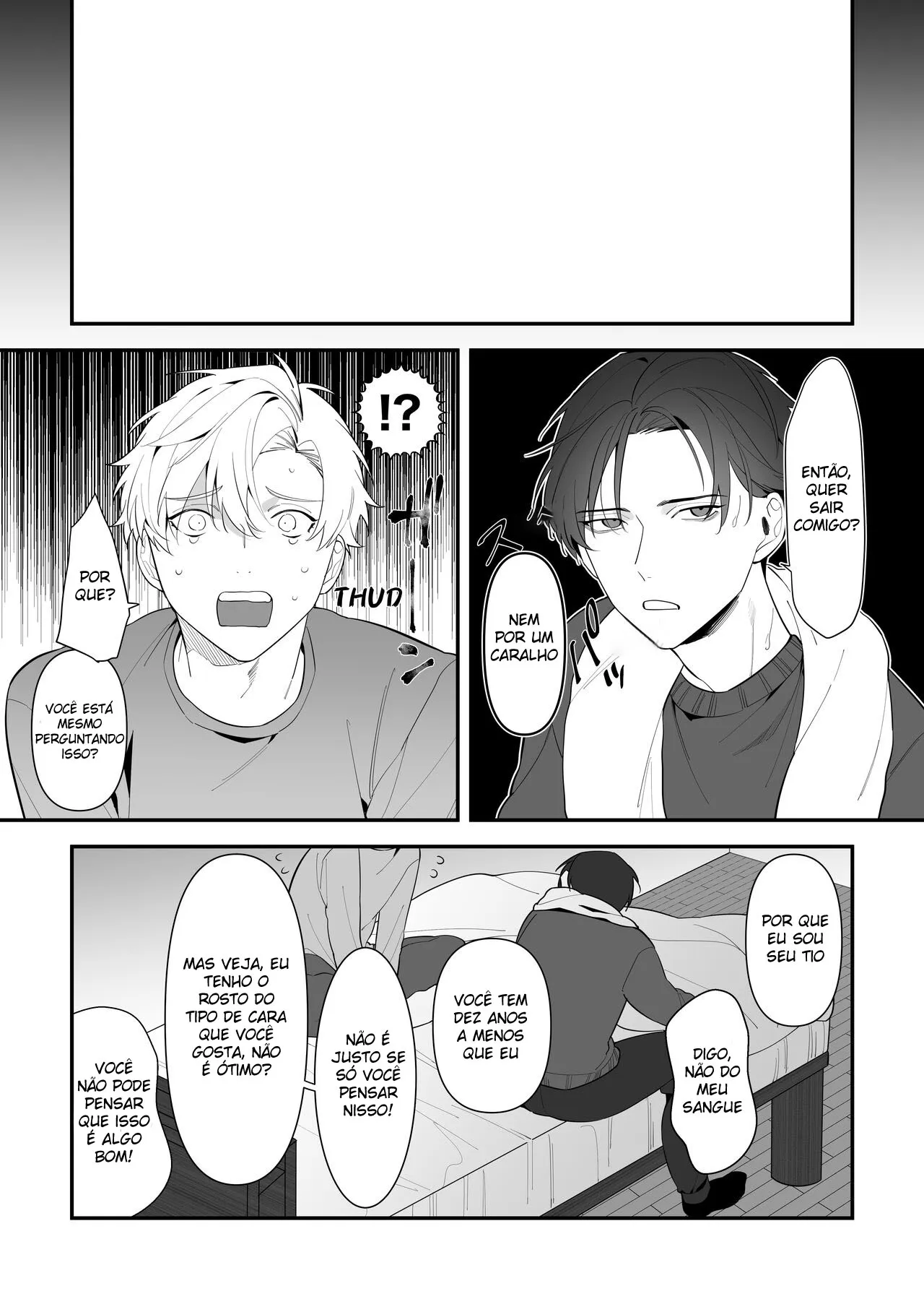 [SanSaji] Oji Shikkaku - Foto 43