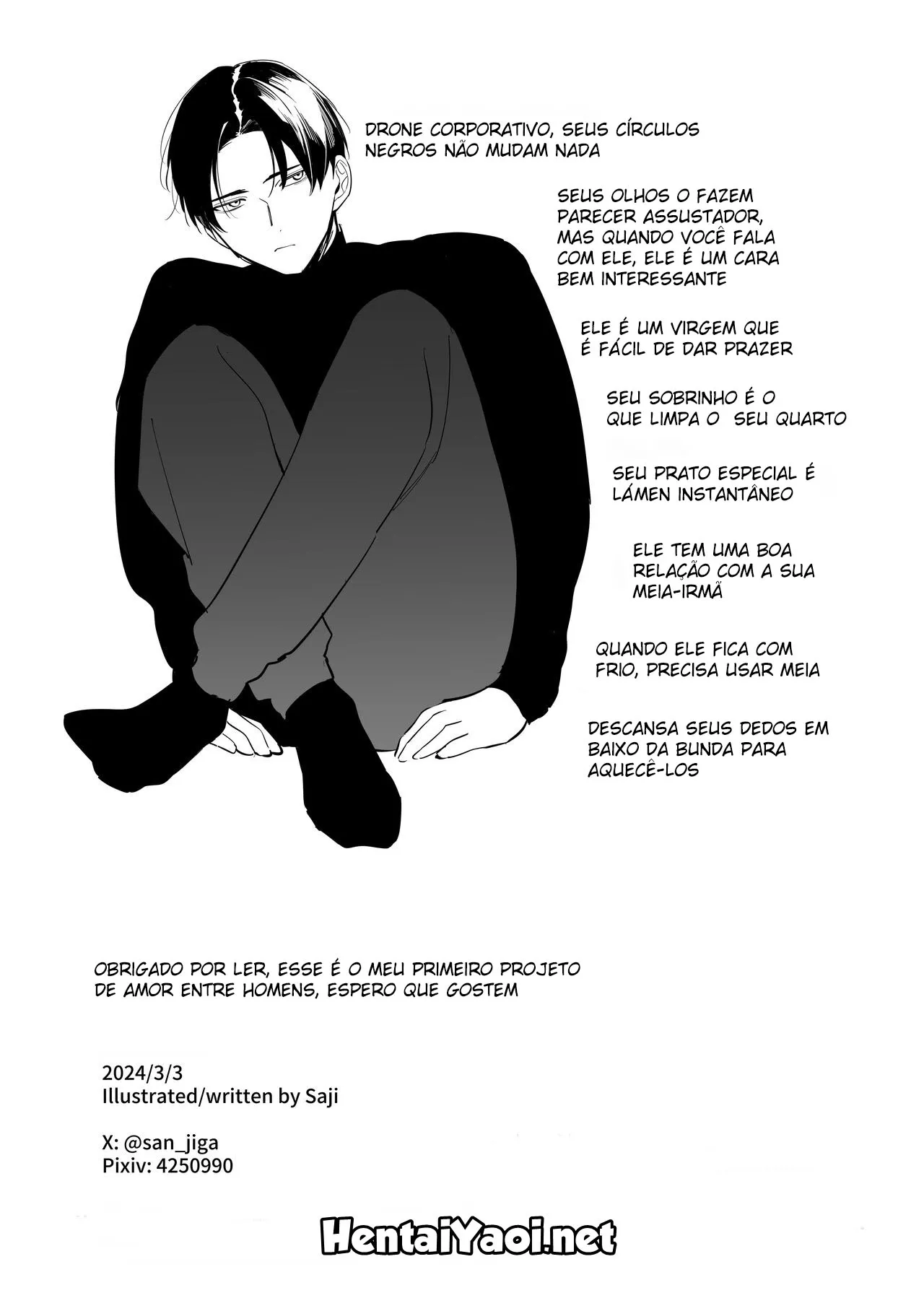 [SanSaji] Oji Shikkaku - Foto 46