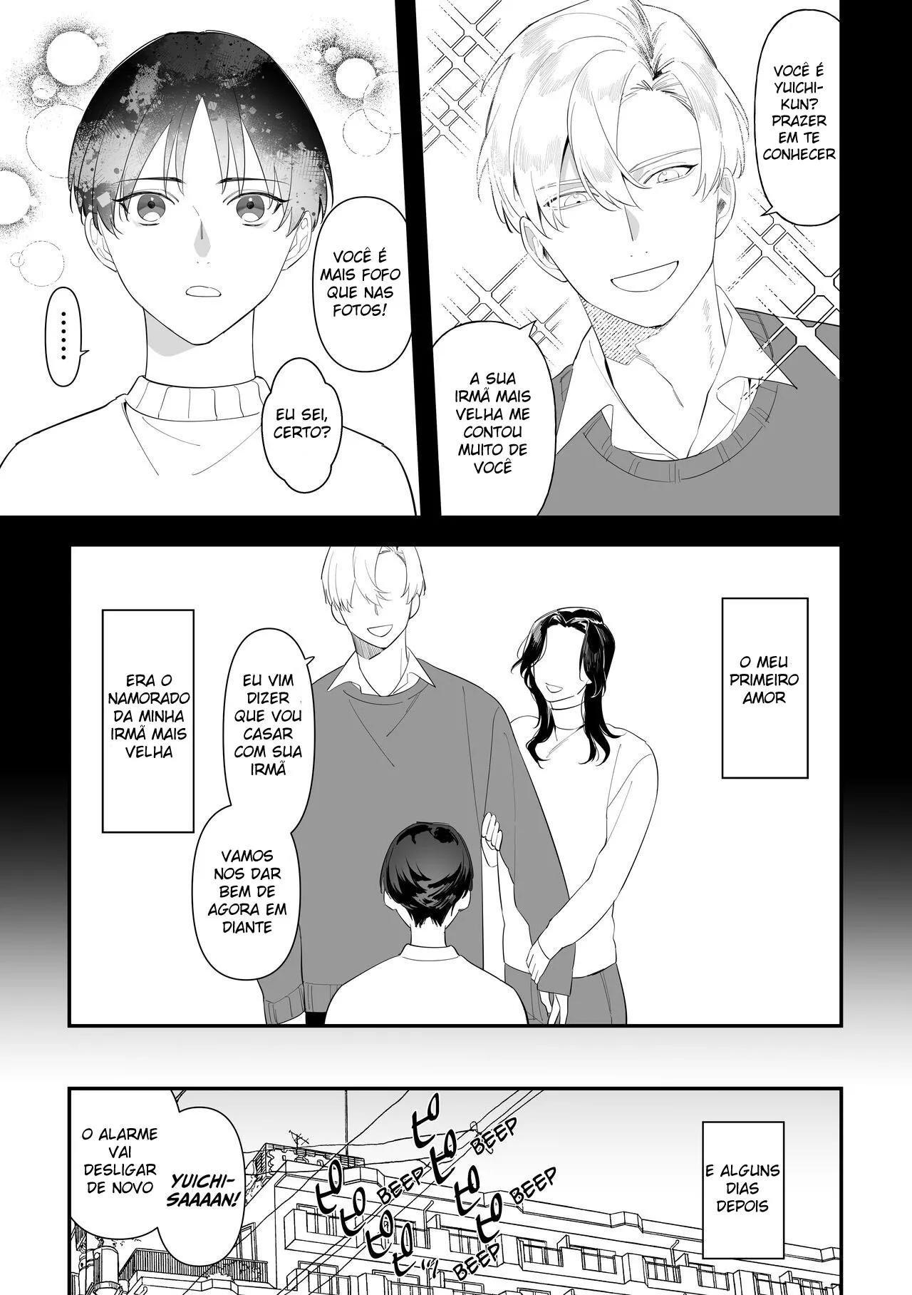 [SanSaji] Oji Shikkaku - Foto 5