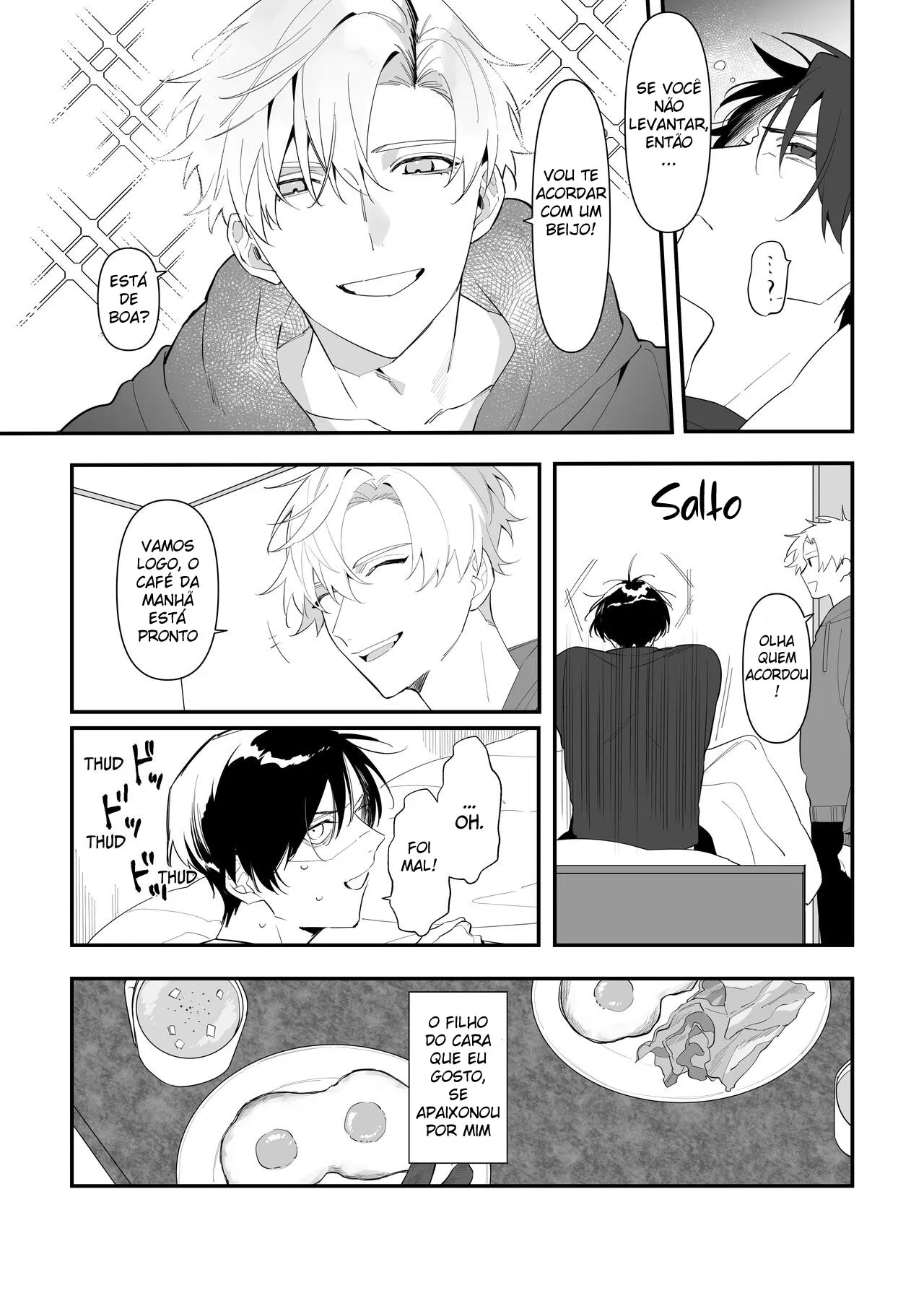[SanSaji] Oji Shikkaku - Foto 6