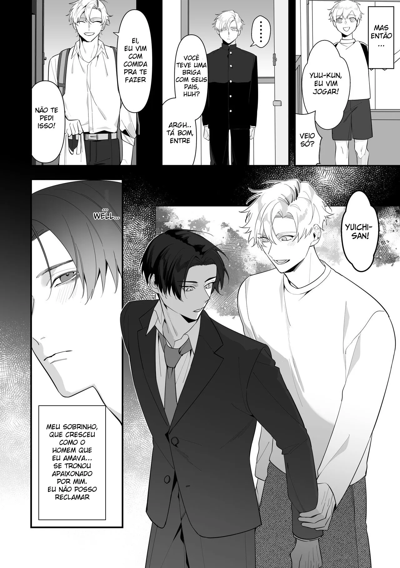 [SanSaji] Oji Shikkaku - Foto 8