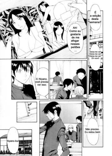 [Takasugi Kou] Boku ga Kanojo ni Muchu na Wake