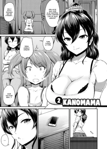[Takayama Chihiro] Zoku KanoMama