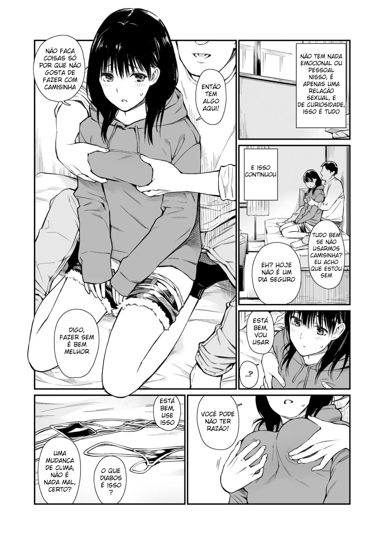 [Team☆Lucky] Mei to Himatsubushi - Foto 10