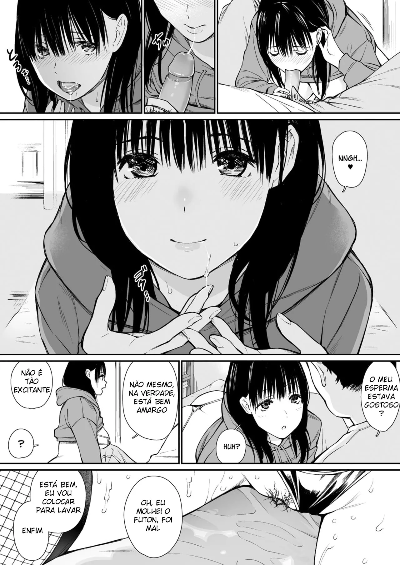 [Team☆Lucky] Mei to Himatsubushi - Foto 18