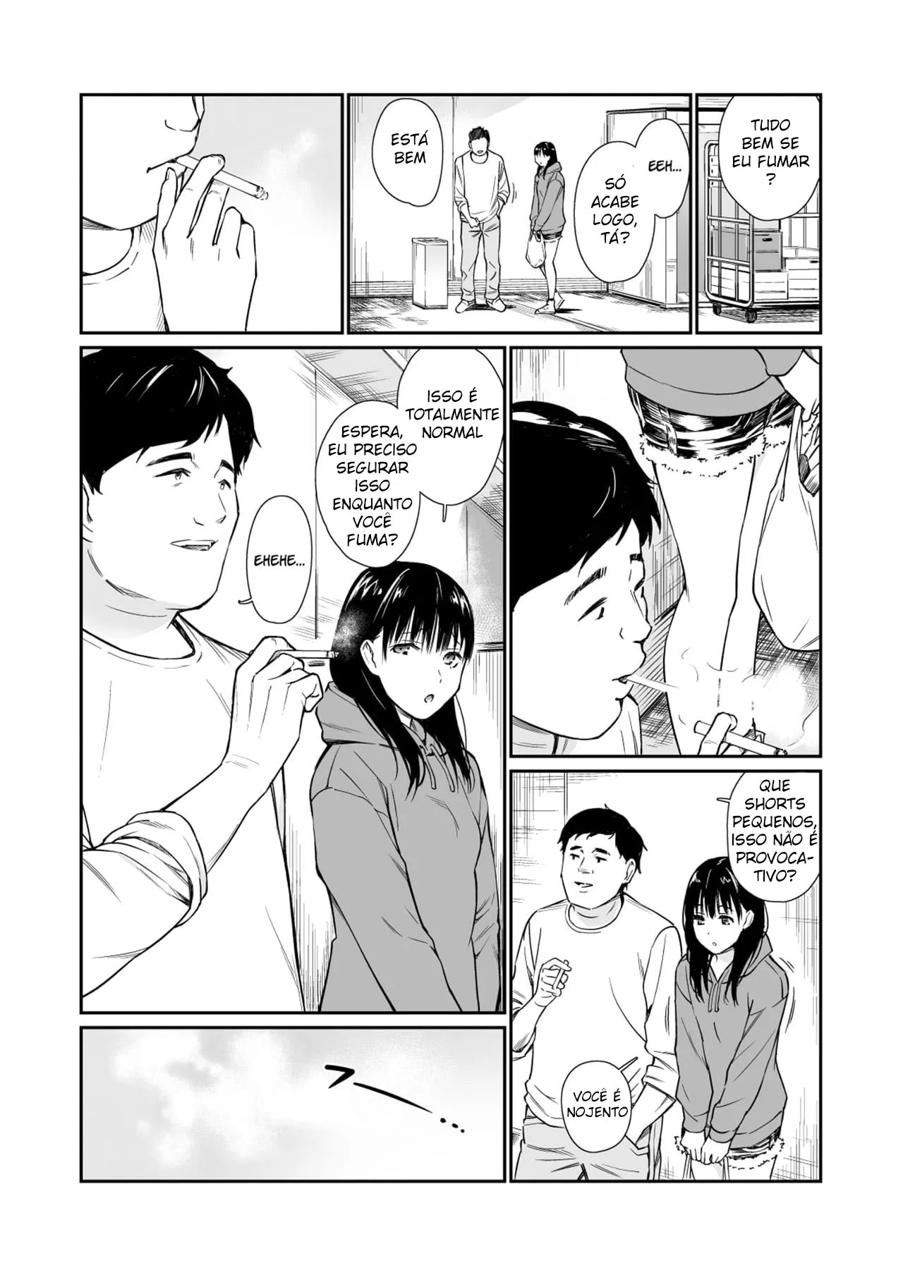 [Team☆Lucky] Mei to Himatsubushi - Foto 4