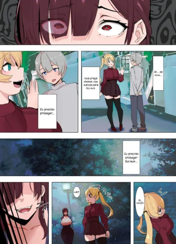 [UC] Mamotte Agetai Sonzai - Foto 15