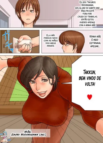 [akasugi Kou] Mama Please Please Please