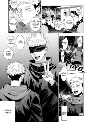 [ccccc] Totsujo Nyuubu Shitekita Danshi ga Erosugite Nanmo okoranai hazu ga naku (Jujutsu Kaisen) - Foto 6