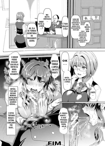 [chin] Sekuhara Bokumetsu! Waisetsu Hishokan Taiken(Koubi no Manner sono Kihon to Gensoku) - Foto 30
