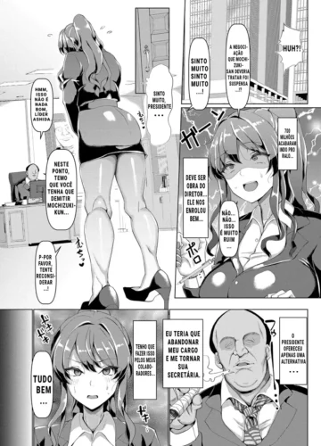 [chin] Sekuhara Bokumetsu! Waisetsu Hishokan Taiken(Koubi no Manner sono Kihon to Gensoku) - Foto 5
