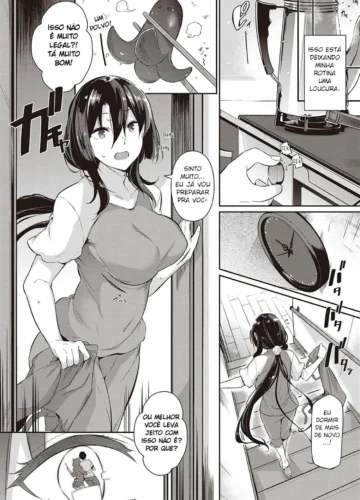 [Kuronomiki] Takane-ka no nirinka 3