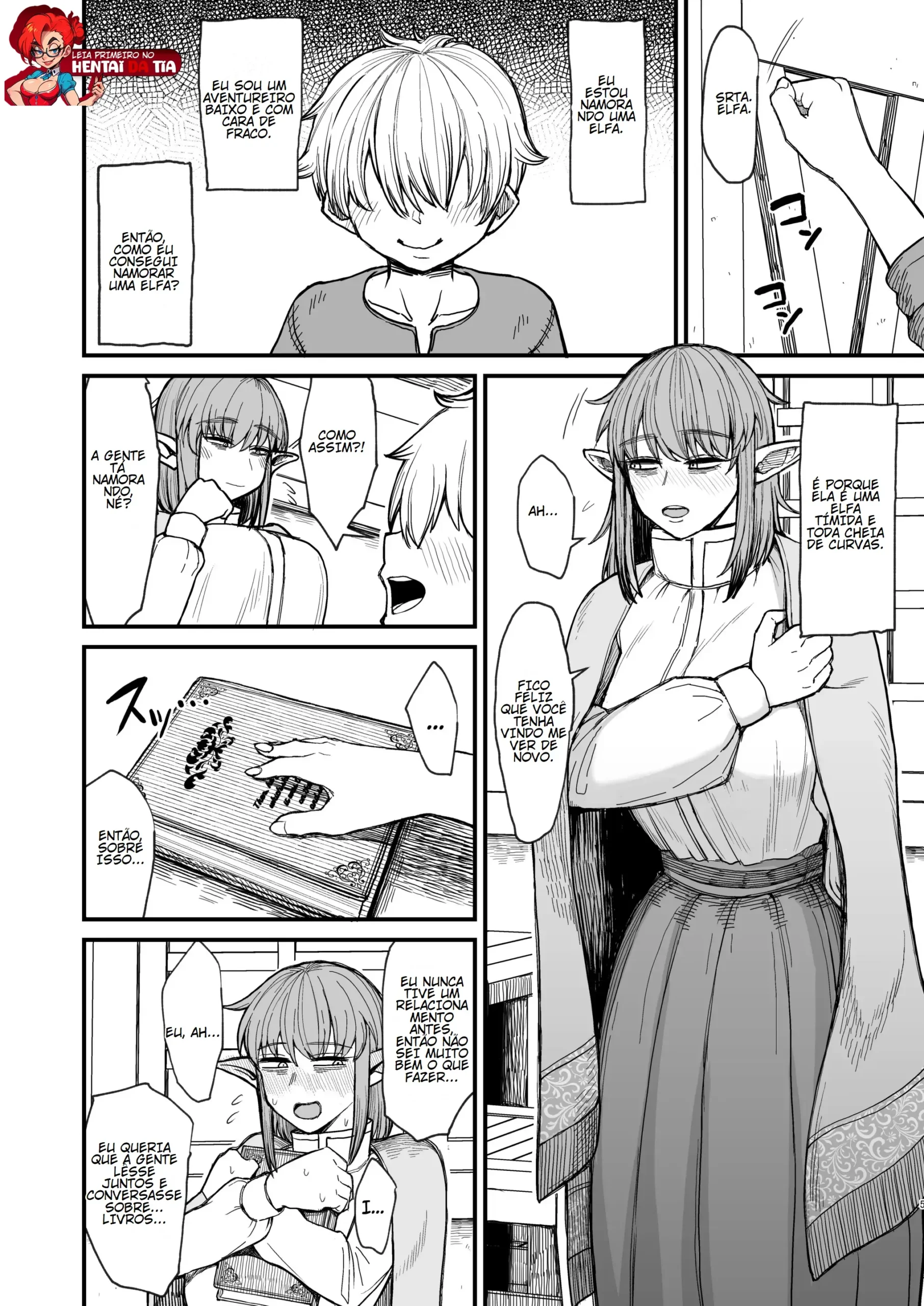 Imagem 5 de 21 - [Butachang] Isekai no Onna-tachi 6.0 - Manga Hentai