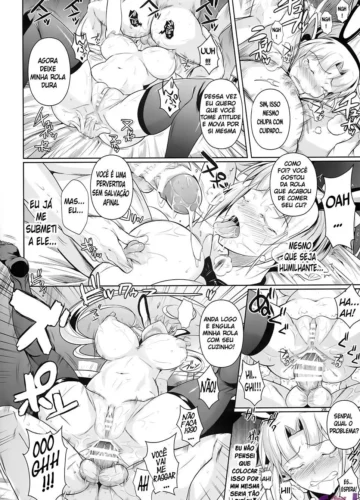 [Fuetakishi] High Elf × High School Shuugeki Hen Zenjitsu - Foto 27