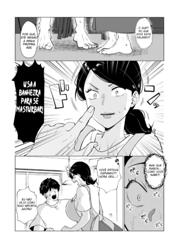 [Katano Chika] Seiwayaki Kaa-san ni Doutei made Sewa Shitemoraimasu. - Foto 10