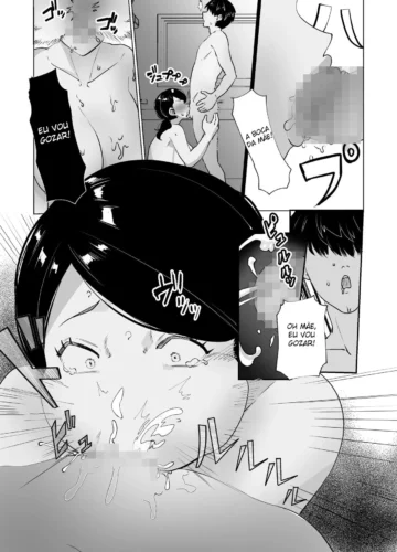 [Katano Chika] Seiwayaki Kaa-san ni Doutei made Sewa Shitemoraimasu. - Foto 19